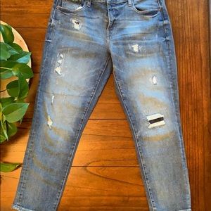 GAP best girlfriend jeans